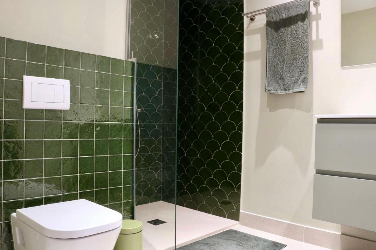 Jardines Del Mar ,Casa Apolonia Apartman Marbella Kültér fotó