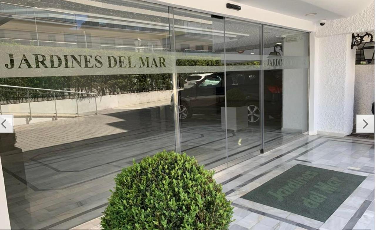 Jardines Del Mar ,Casa Apolonia Apartman Marbella Kültér fotó