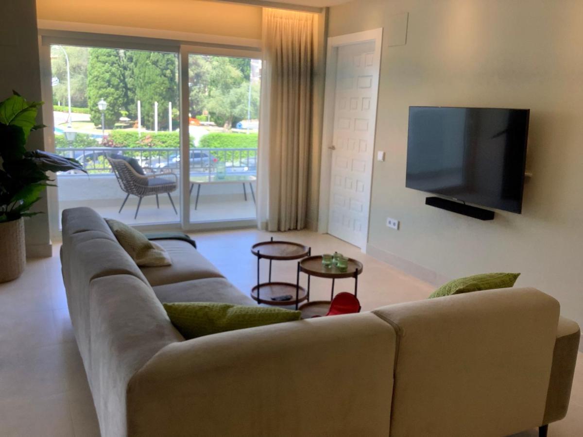 Jardines Del Mar ,Casa Apolonia Apartman Marbella Kültér fotó