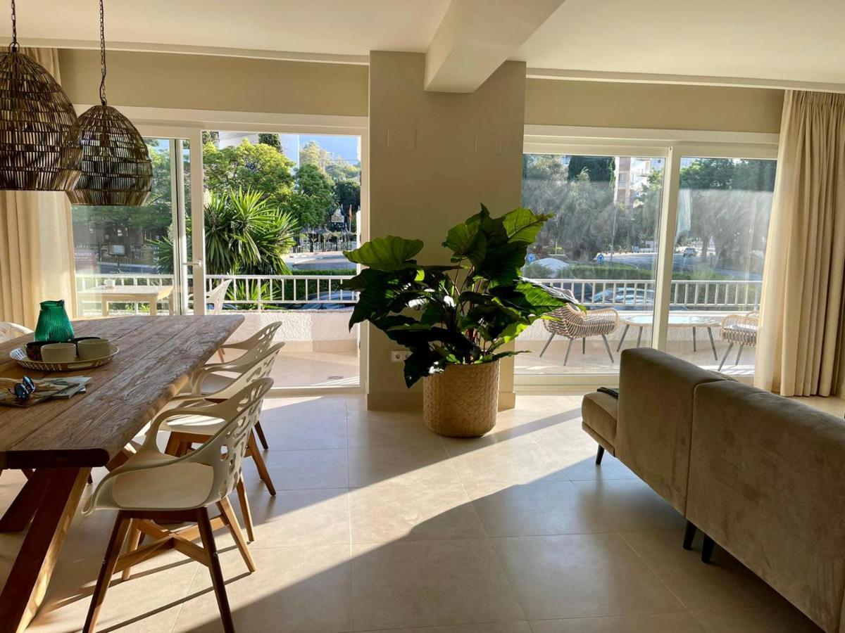 Jardines Del Mar ,Casa Apolonia Apartman Marbella Kültér fotó