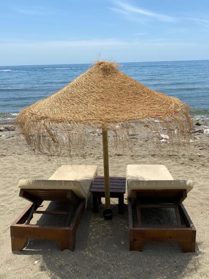 Jardines Del Mar ,Casa Apolonia Apartman Marbella Kültér fotó