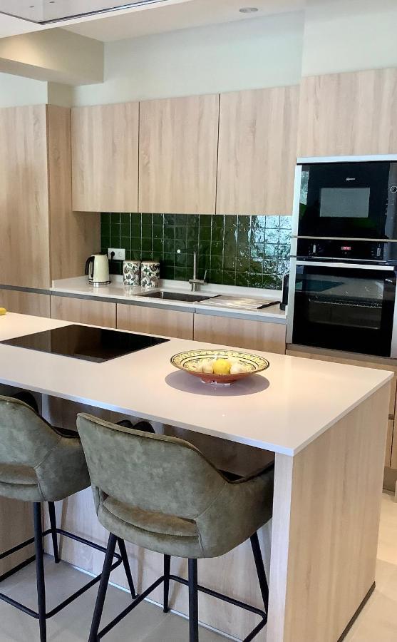 Jardines Del Mar ,Casa Apolonia Apartman Marbella Kültér fotó