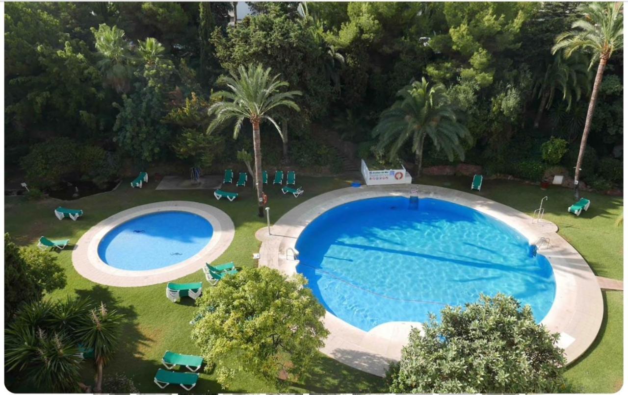 Jardines Del Mar ,Casa Apolonia Apartman Marbella Kültér fotó