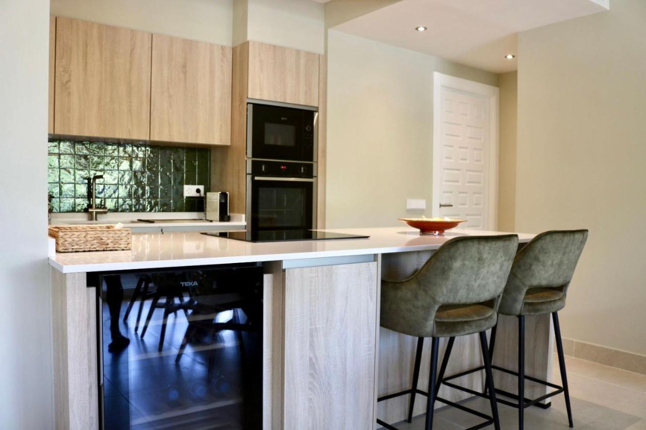 Jardines Del Mar ,Casa Apolonia Apartman Marbella Kültér fotó