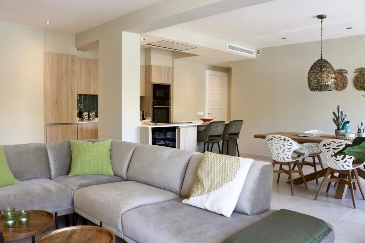 Jardines Del Mar ,Casa Apolonia Apartman Marbella Kültér fotó