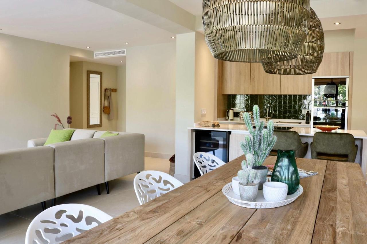 Jardines Del Mar ,Casa Apolonia Apartman Marbella Kültér fotó