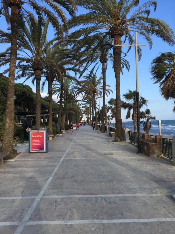 Jardines Del Mar ,Casa Apolonia Apartman Marbella Kültér fotó