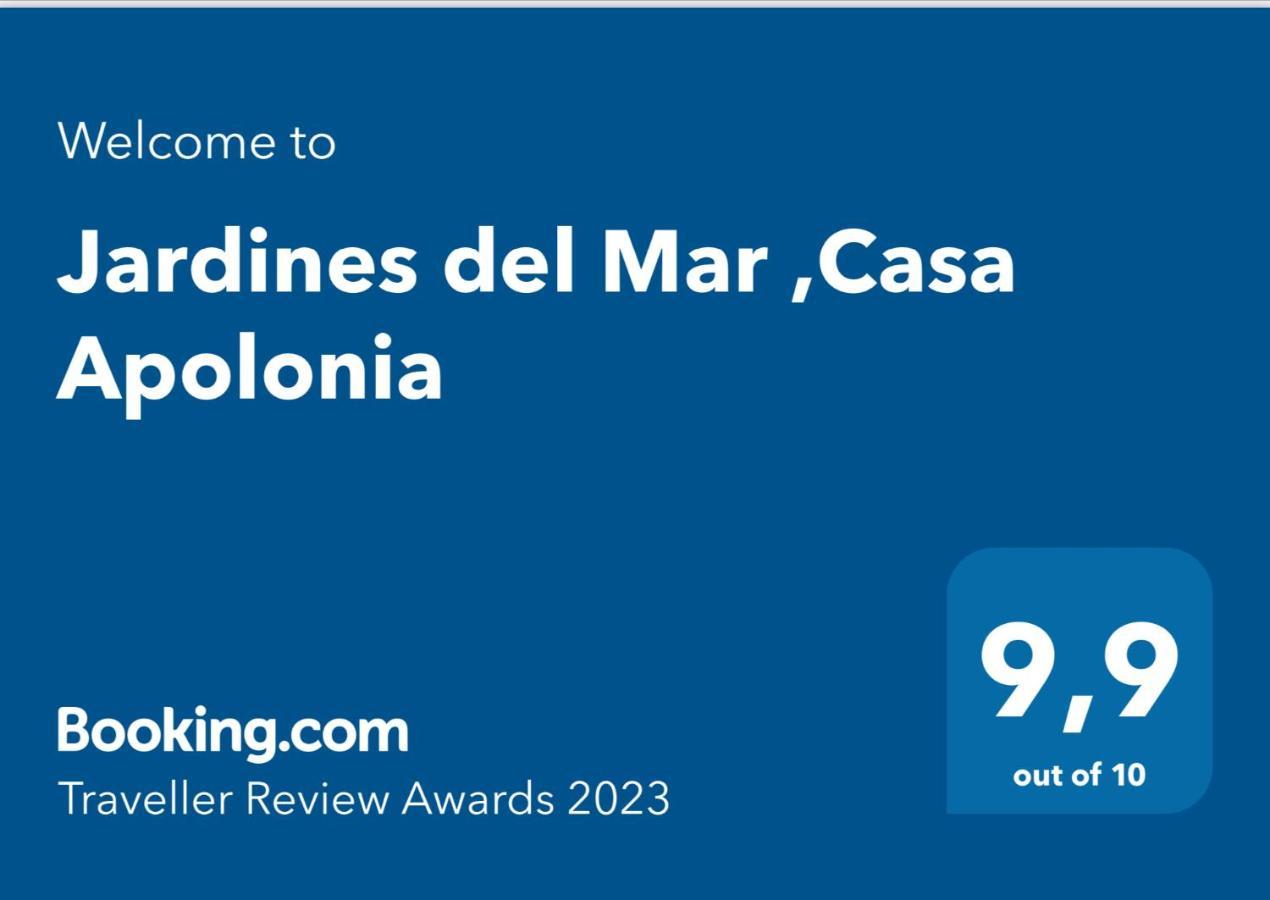 Jardines Del Mar ,Casa Apolonia Apartman Marbella Kültér fotó