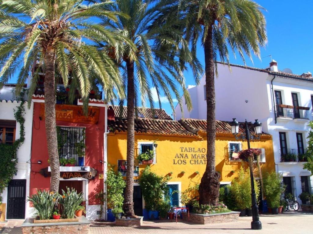 Jardines Del Mar ,Casa Apolonia Apartman Marbella Kültér fotó