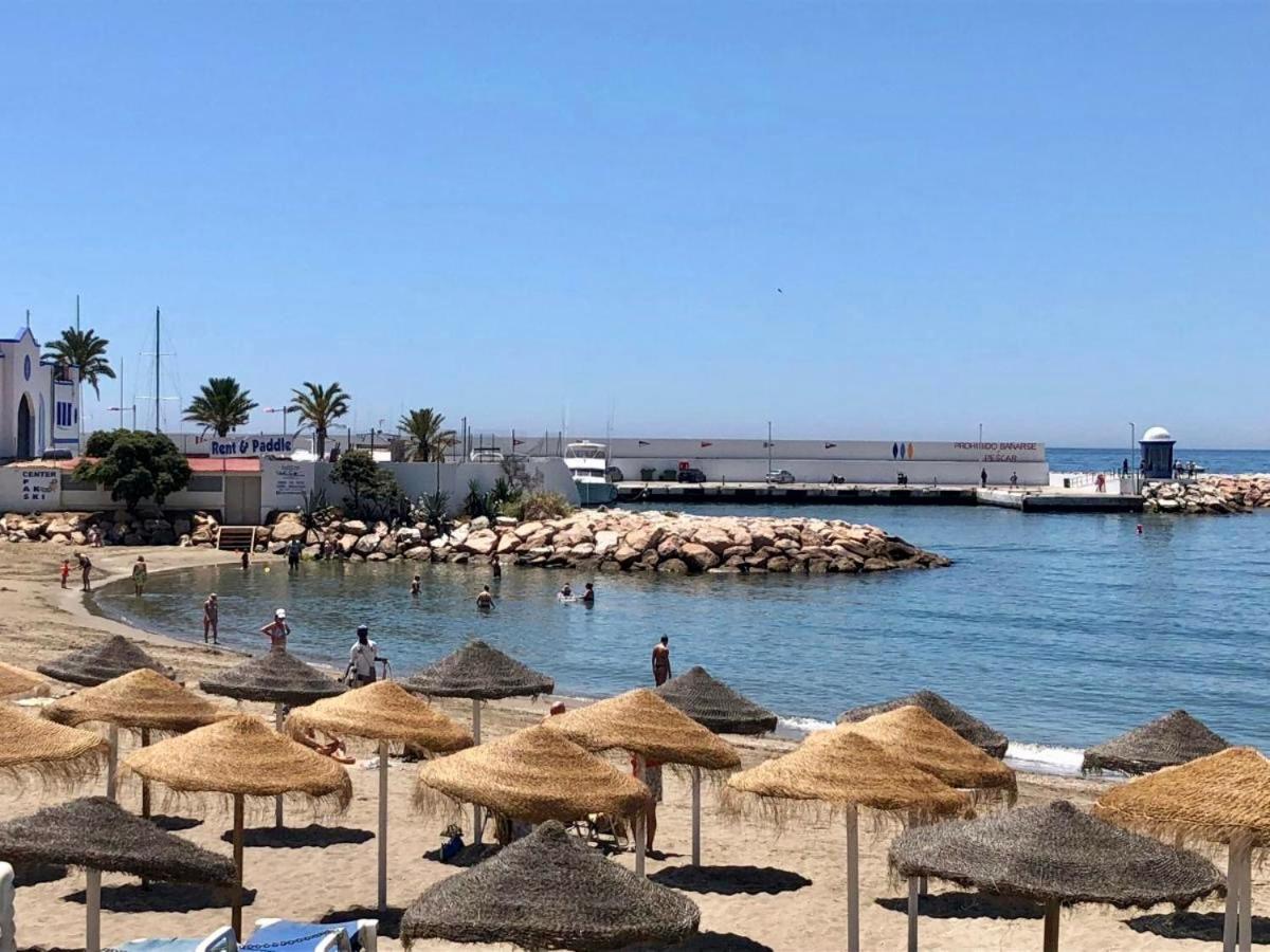 Jardines Del Mar ,Casa Apolonia Apartman Marbella Kültér fotó