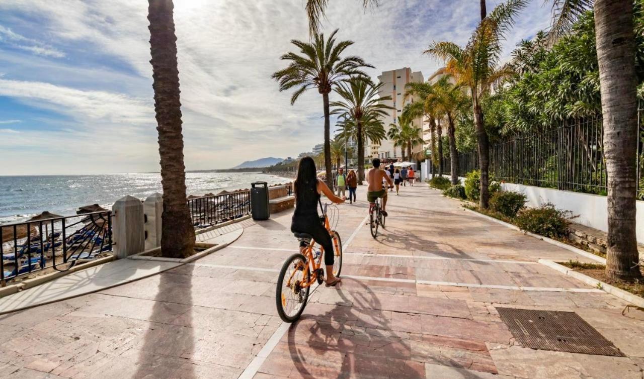 Jardines Del Mar ,Casa Apolonia Apartman Marbella Kültér fotó