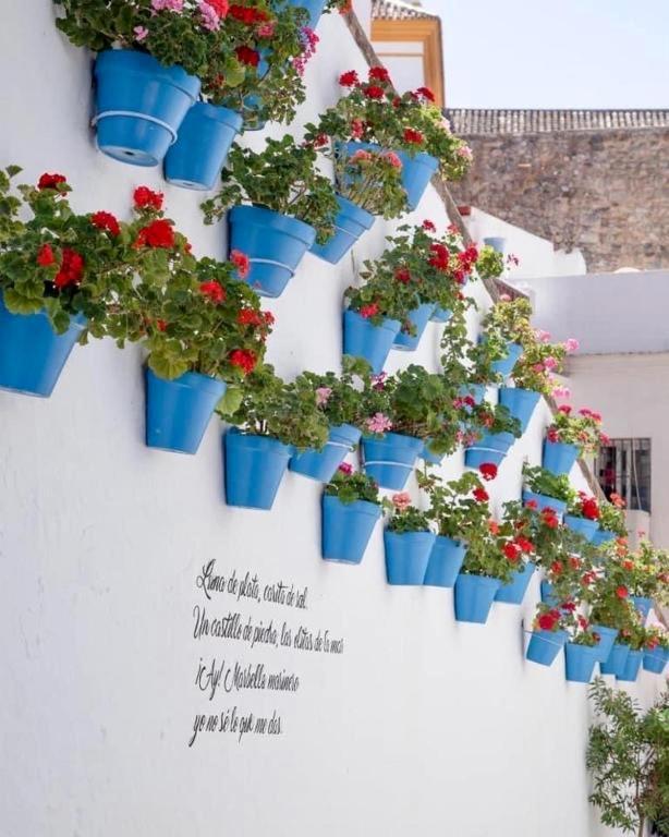 Jardines Del Mar ,Casa Apolonia Apartman Marbella Kültér fotó